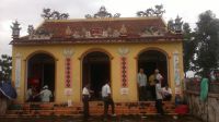 Họ Trương Văn xã Nhân Trạch, Bố Trạch, Quảng Bình