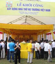 Cảm xúc linh thiêng