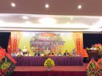 Đại hội Đại biểu họ Trương Hà Nam Ninh lần thứ nhất nhiệm kỳ 2016 – 2019.