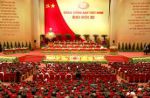 ĐẠI HỘI ĐẠI BIỂU TOÀN QUỐC LẦN THỨ XII CỦA ĐẢNG  THÀNH CÔNG RỰC RỠ