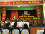 ĐẠI HỘI HỌ TRƯƠNG SẦM SƠN THÀNH CÔNG RỰC RỠ