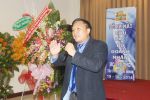ĐÁP TỪ CỦA ÔNG TRƯƠNG THẾ QUỐC TRONG LỄ RA MẮT CLB DN HỌ TRƯƠNG TP.HCM