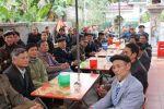 Diễn văn ngày giỗ tổ 14-01 Quý Tỵ tại Từ đường tộc Trương Văn làng Yên Vinh xã Diễn Mỹ Huyện Diễn Châu tỉnh Nghệ An.