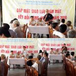 GẶP MẶT DOANH NGHIỆP HỌ TRƯƠNG TỈNH QUẢNG BÌNH