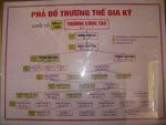 Gia phả - Phả hệ Họ Trương trực tuyến