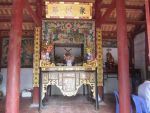 Họ Trương Làng Rừng Mành xã Phú Lâm, huyện Tiên Du, tỉnh Bắc Ninh