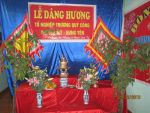 Họ Trương Thôn Nghĩa Trang, Yên Mỹ tổ chức lễ giỗ tổ năm Quý Tỵ