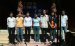 Hoạt động khuyến học tộc Trương Công Thanh Quýt năm 2011.
