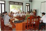 Hội đồng Họ Trương Nghệ Tĩnh trao quà tình nghĩa