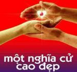 Hội đồng Họ Trương Việt Nam thăm và tặng quà cháu Trương Thị Hương