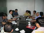 Hội đồng Trương tộc Việt Nam lâm thời gặp mặt Hội đồng Gia tộc chi họ Trương Diễn Châu - Cửa Lò, Nghệ An
