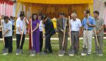 Khởi công nhà thờ họ Trương Việt Nam