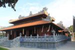 LỄ KHÁNH THÀNH CHÙA PHÁP  MINH VÀ TIẾP NHẬN CHÙA DO GIA TỘC CHỦ TỊCH NƯỚC HIẾN CÚNG
