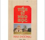 Những nhà Khoa bảng họ Trương ở Hải Dương từ 1075 - 1919