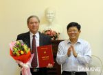 ÔNG TRƯƠNG CÔNG ĐỊNH LÀM TỔNG BIÊN TẬP BÁO ĐẰNG