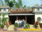 Thắm tình họ tộc