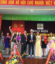THƯ CẢM ƠN CỦA CHỦ TỊCH HỘI ĐỒNG HỌ TRƯƠNG SẦM SƠN NHÂN DỊP ĐẠI HỘI ĐẠI BIỂU HỌ TRƯƠNG SẦM SƠN LẦN THỨ NHẤT (NHIỆM KỲ 2016-2019) THÀNH CÔNG TỐT ĐẸP