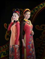 TÌM HIỂU VỀ THỜI TRANG ÁO DÀI VIỆT NAM