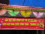 Tộc Họ Trương Như Quỳnh, Hưng Yên hậu duệ của Bình Ngô Khai Quốc Công Thần Trương Lôi tổ chức dâng hương lễ tổ và gặp mặt đầu Xuân Quý Tỵ 2013