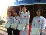 Tộc Trương Công Thanh Quýt: Hơn 200 triệu đồng cho công tác khuyến học