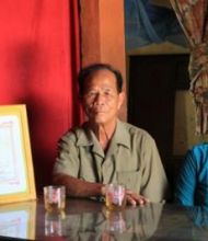 Trương Song- người lính 'mở đường máu' trên biển Đông