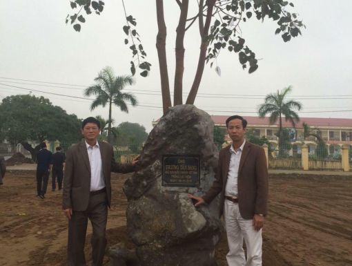 Cập nhật thông tin xây dựng nhà thờ họ trương Việt Nam (ngày 23 tháng 07)