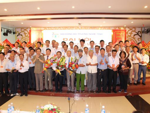 Đại hội đại biểu họ Trương Nghệ Tĩnh lần thứ hai - Nhiệm kỳ 2017 - 2020