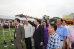 Linh thiêng đất tổ