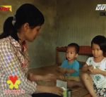 Trợ giúp gia đình Chị TrươngThị Linh